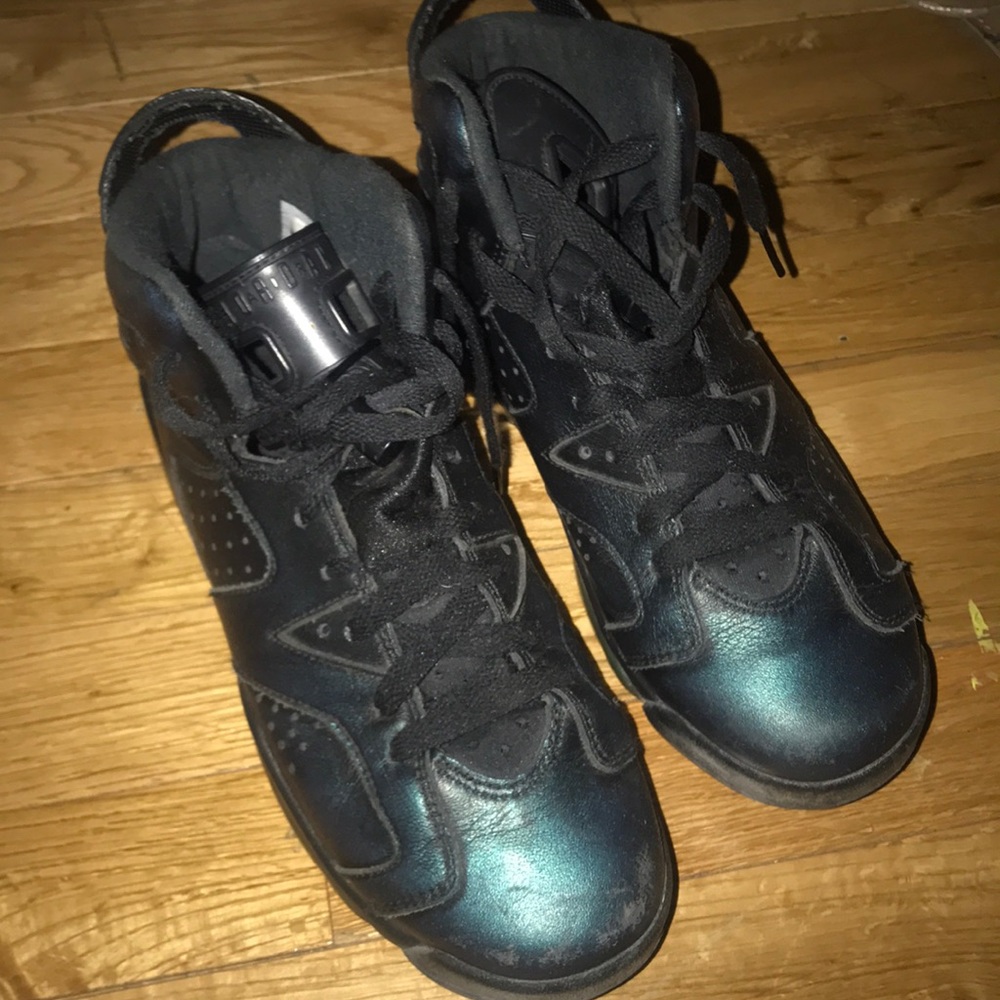 Jordan retro 7